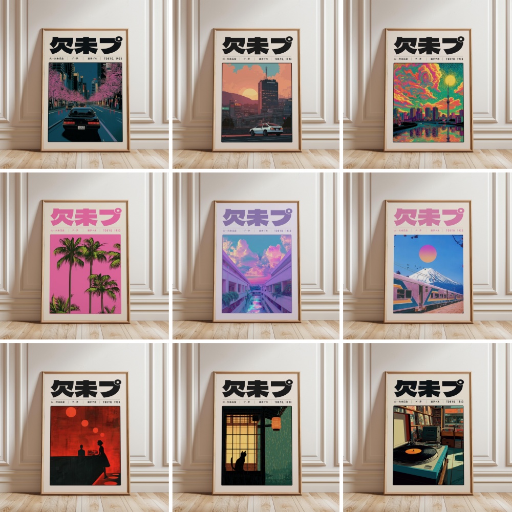Japanese Lifestyle And Culture - Y2K Budaya Indie Pola Jepang Gaya