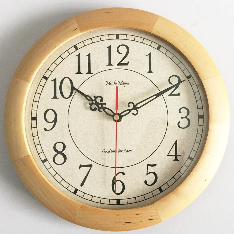 Jam Dinding Gaya Jepang Jam Ka - Japanese Lifestyle Gifts ulasan dan harga