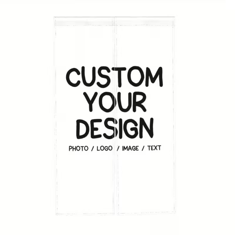 Tirai Pintu Noren Kustom Desai - Noren Curtain Doorway ulasan dan harga