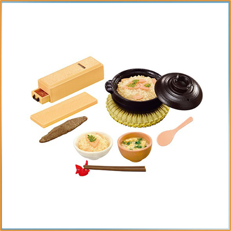 Re‑Ment Puchi Sample Series Ca - Japanese Lifestyle Gifts ulasan dan harga