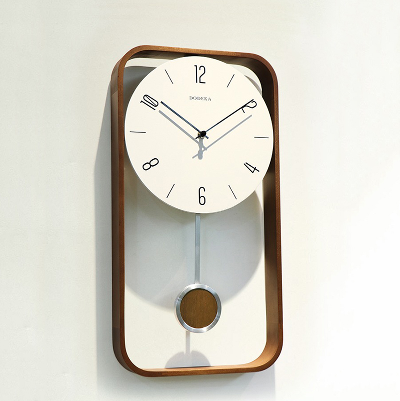 Jam Dinding Kayu Vintage Ruang - Japanese Lifestyle Gifts ulasan dan harga