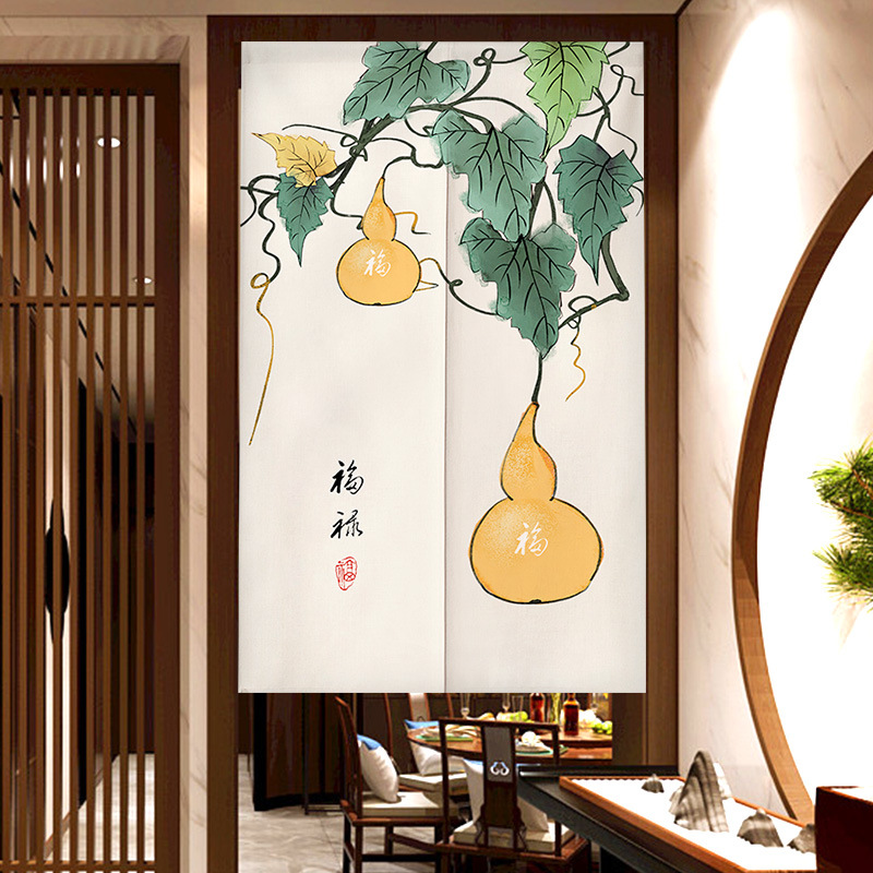 Tirai Ruang Ganti Seri Jepang  - Noren Curtain Doorway ulasan dan harga