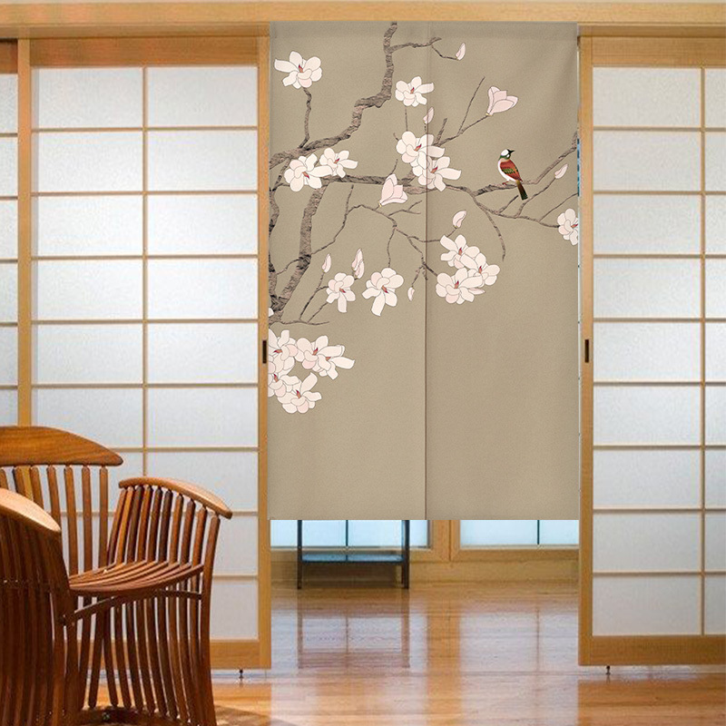 Tirai Ruang Ganti Seri Jepang  - Noren Curtain Doorway ulasan dan harga
