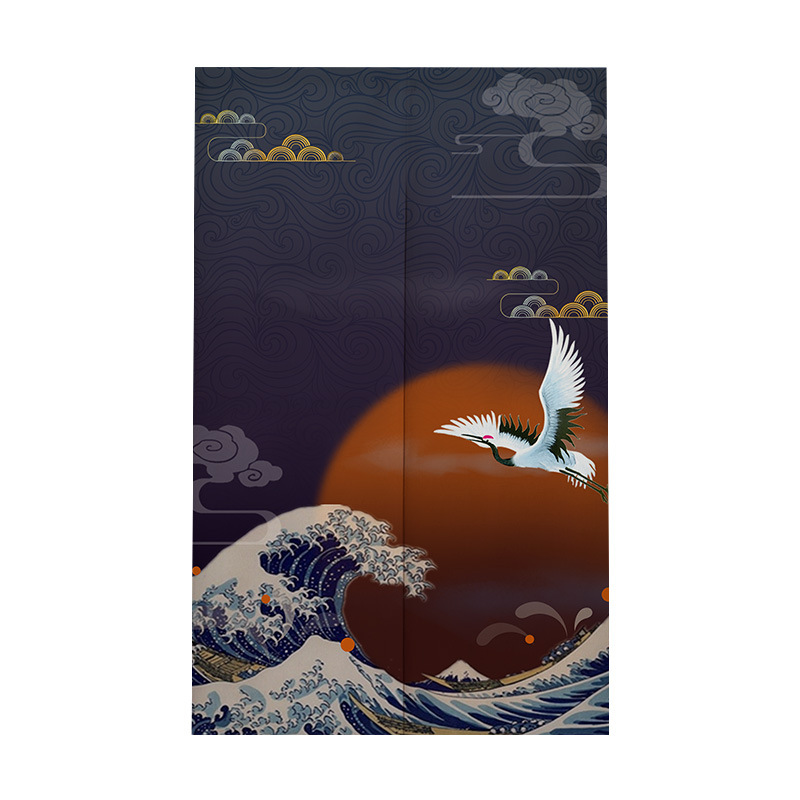 Tirai Ruang Ganti Seri Jepang  - Noren Curtain Doorway ulasan dan harga
